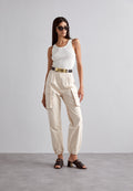 MOSCHINO JEANS TROUSERS