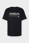 Nike Performance TEE TRAIN - Print T-shirt - black