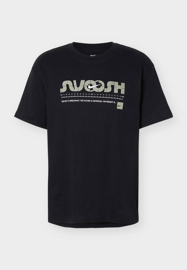 Nike Performance TEE TRAIN - Print T-shirt - black