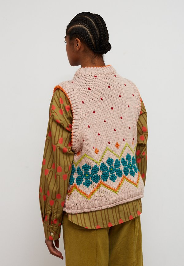 Dr. Bloom VEST JUMPY