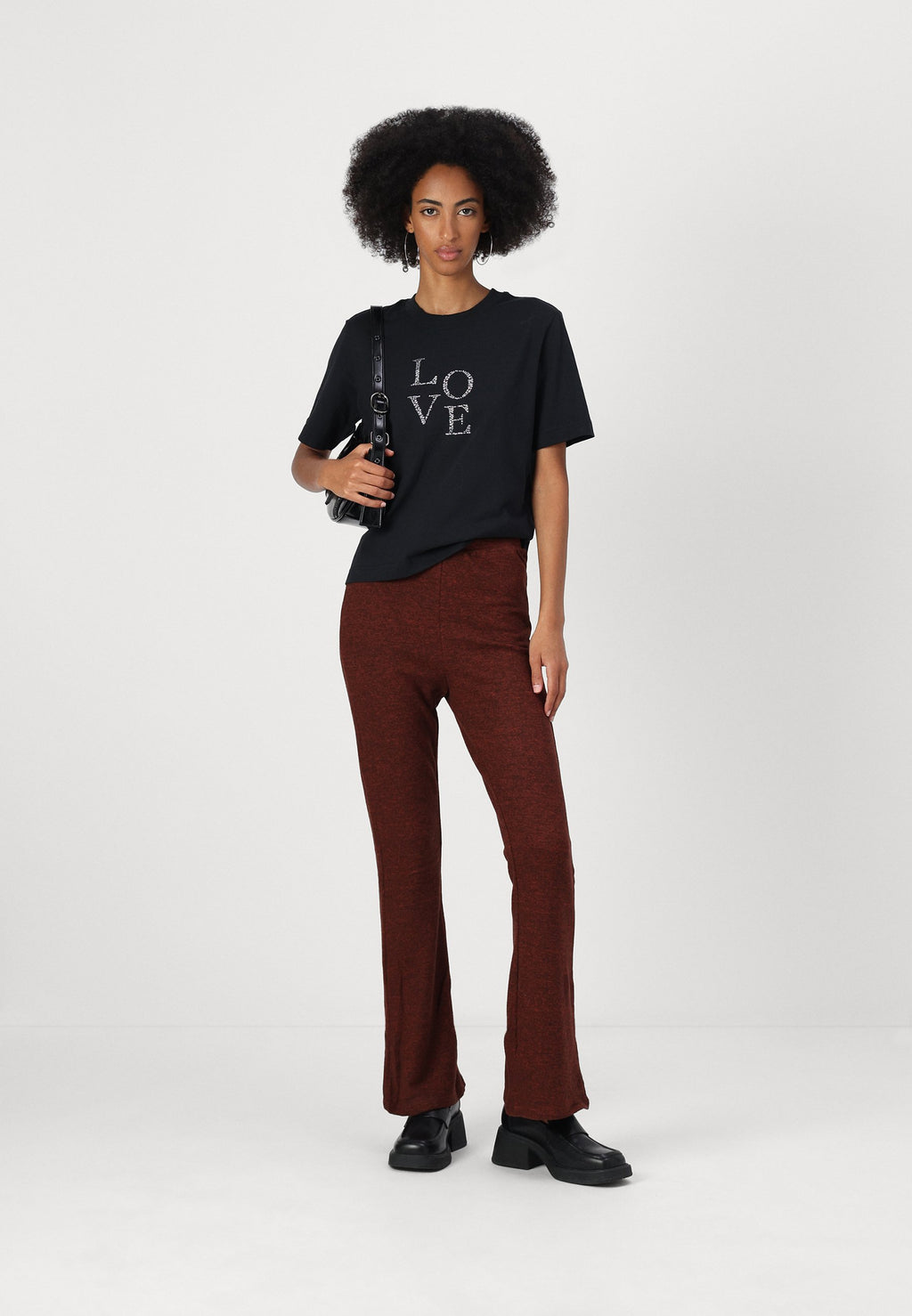 Vero Moda VMBELLA FLARED PANTS