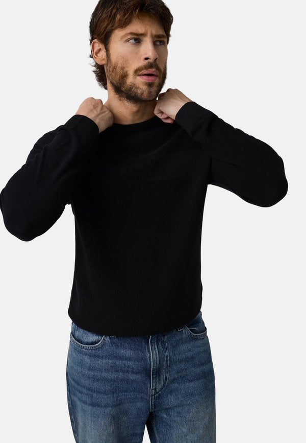 Guess Jumper - schwarz