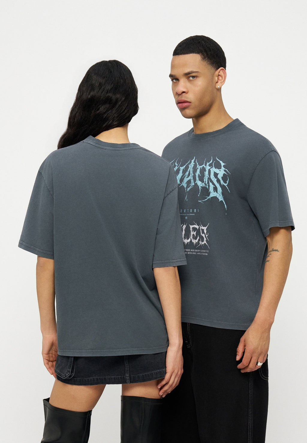 YOURTURN REGULAR FIT GRAPHIC
