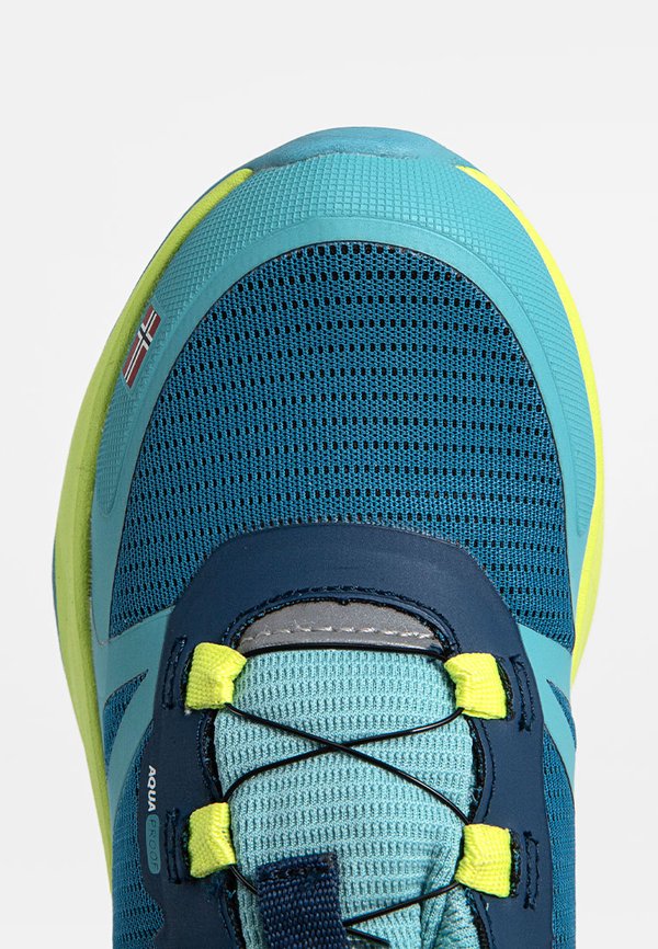 TROLLKIDS KIDS TROLLFJORD HIKER LOW XT UNISEX