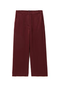 Stefanel WIDE-LEG WITH MOTIF