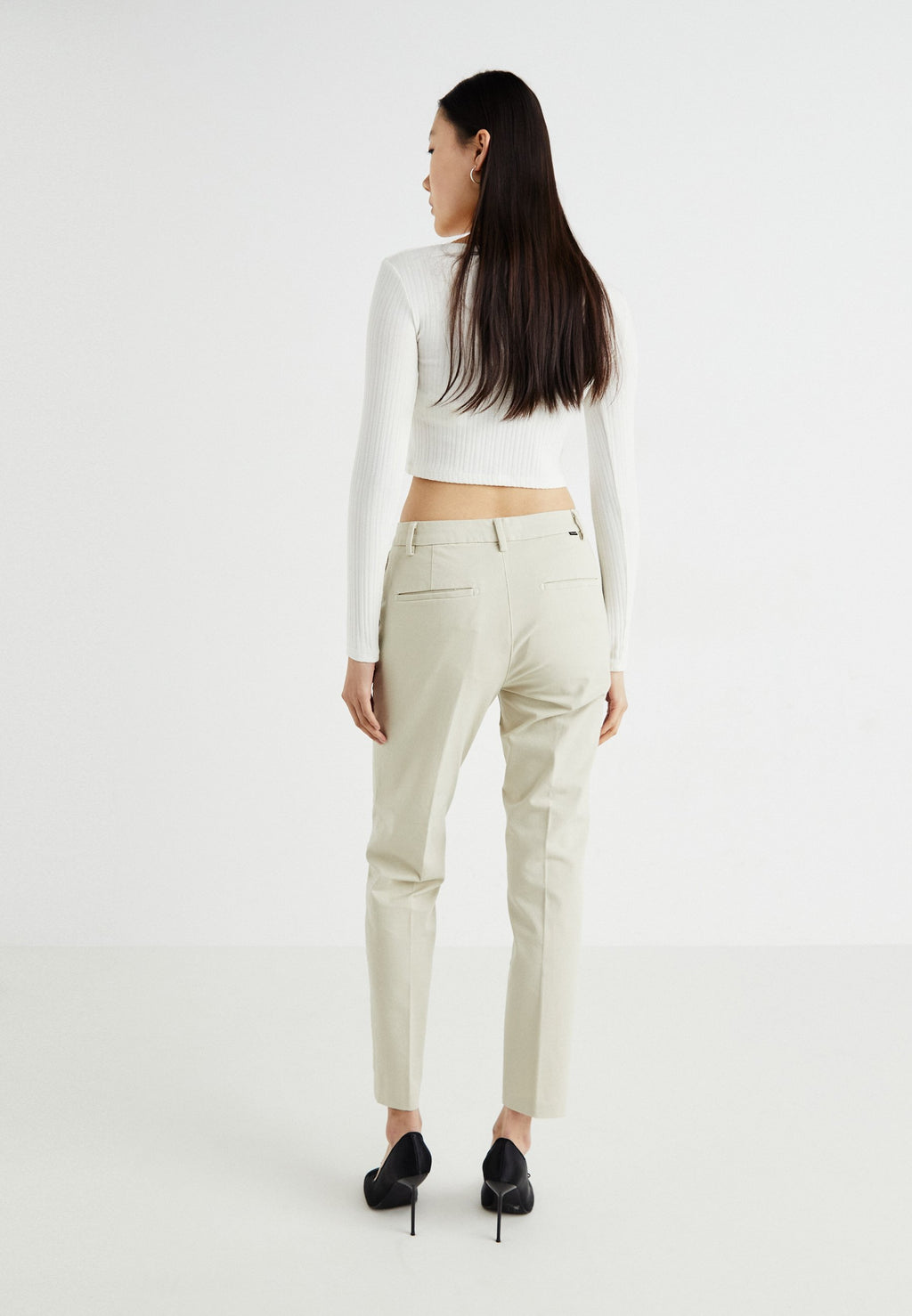 DOCKERS COLLINS TROUSER SCULPT