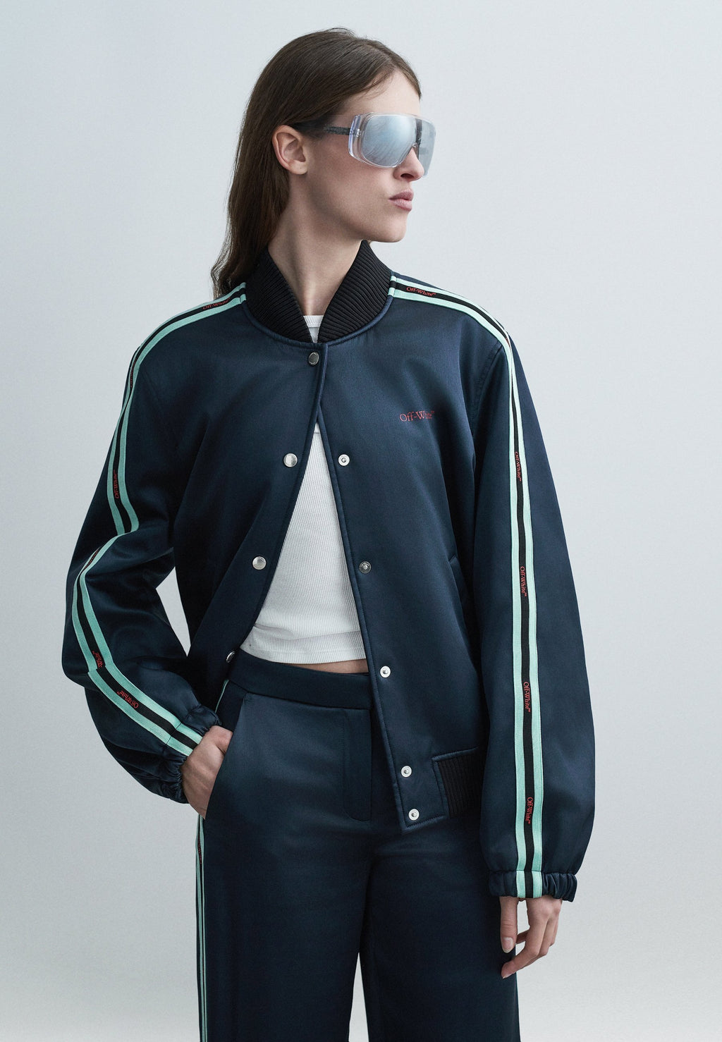 OFF-WHITE VARSITY