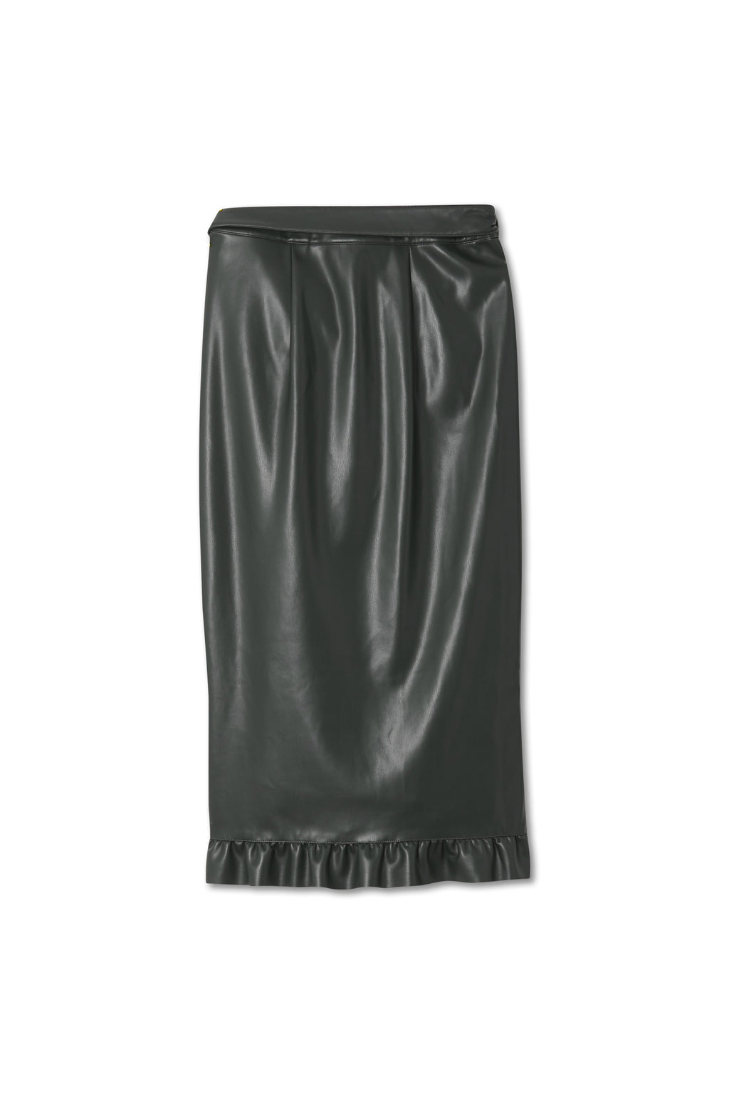 Never Fully Dressed RUFFLE JASPRE SKIRT