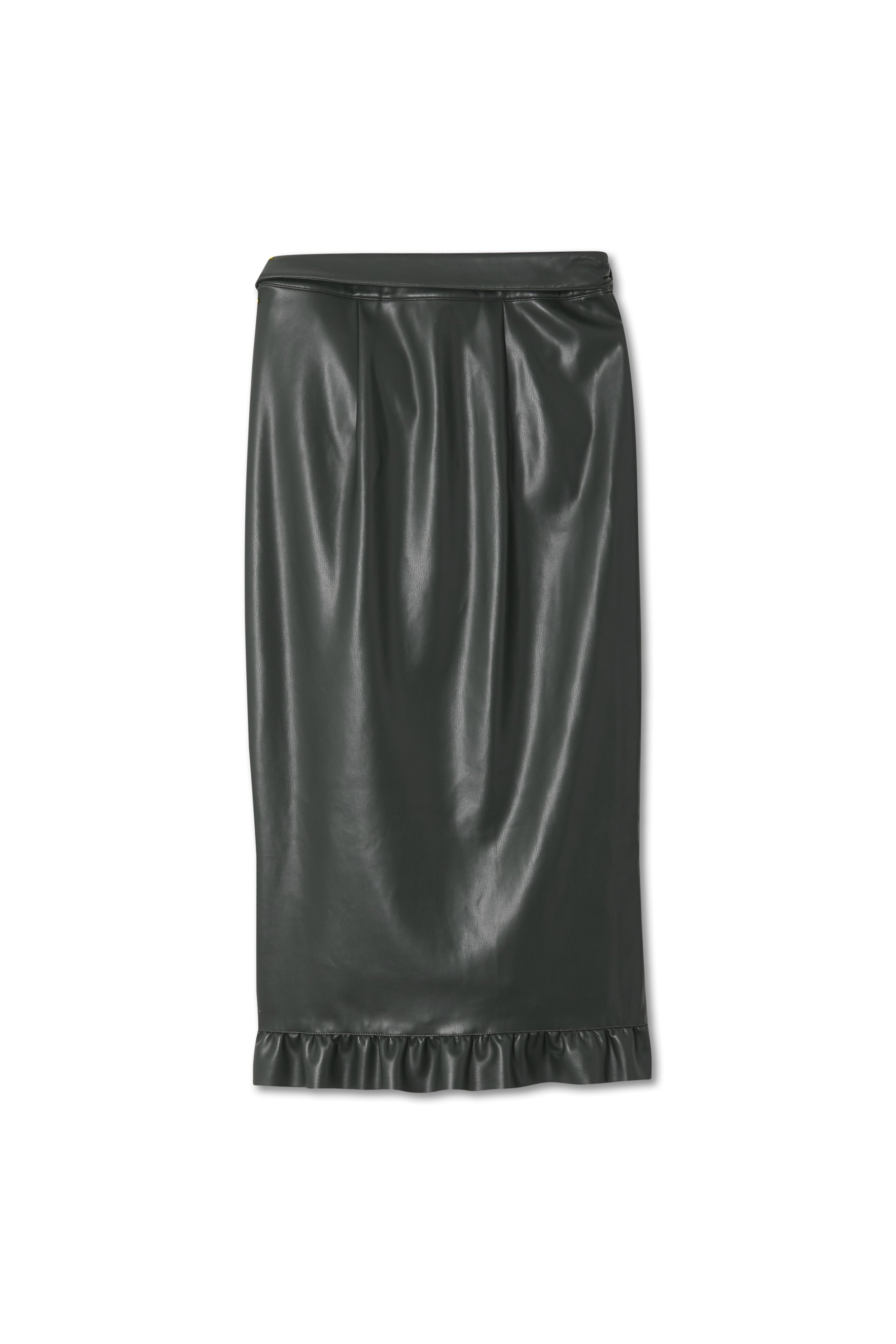 Never Fully Dressed RUFFLE JASPRE SKIRT