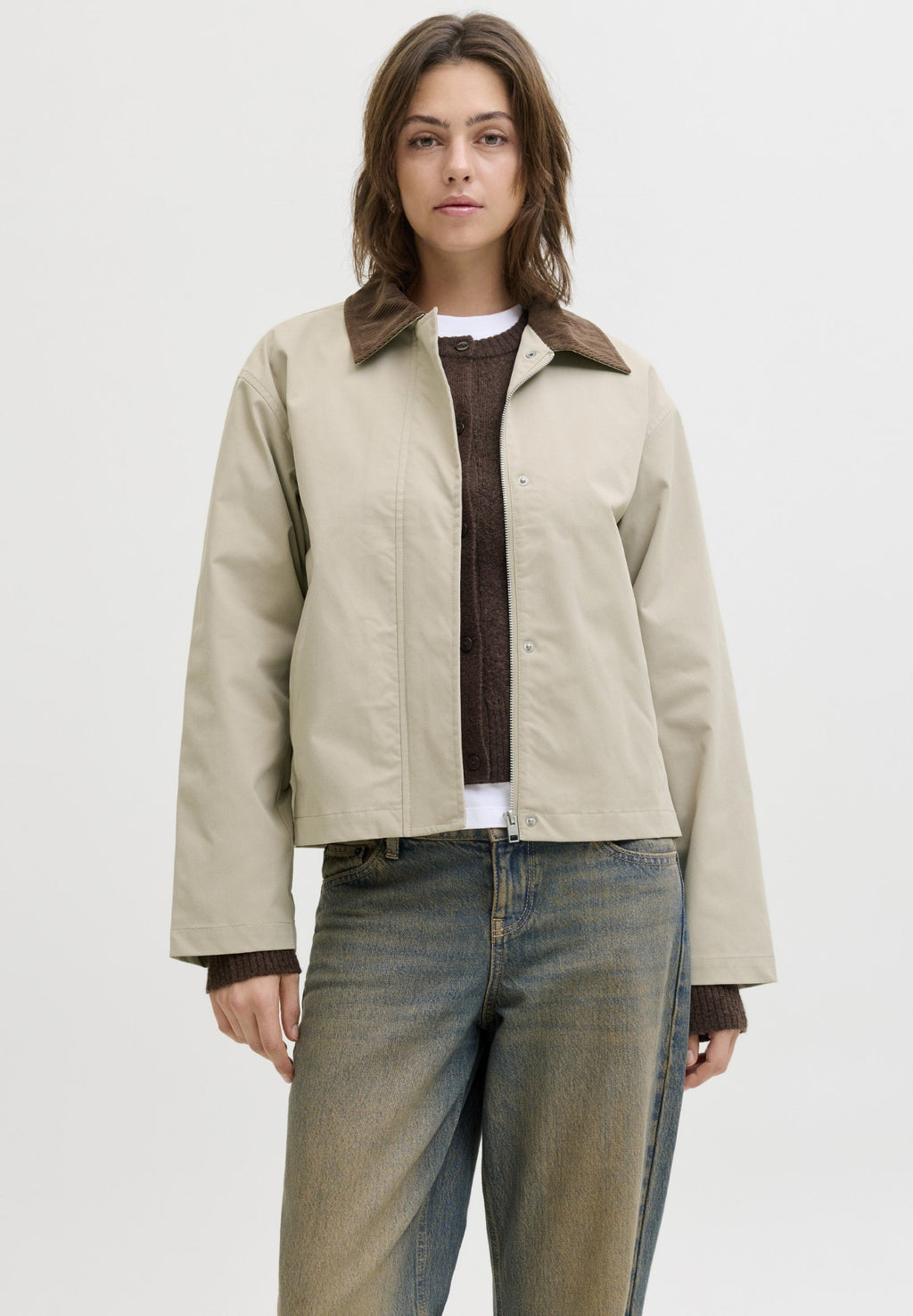JJXX JXWILMA WORKER JACKET