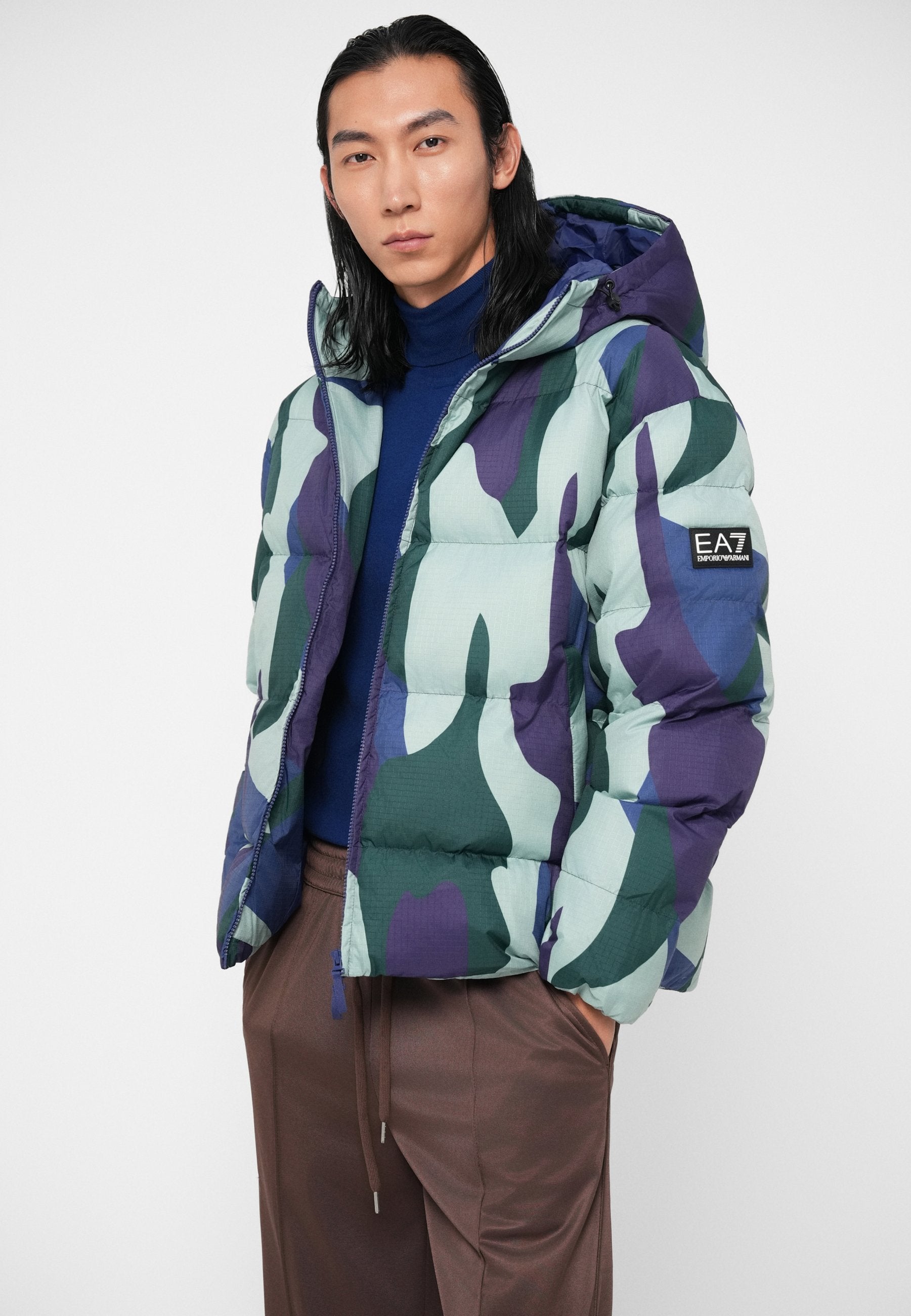 EA7 Emporio Armani Winterjacke Media 6