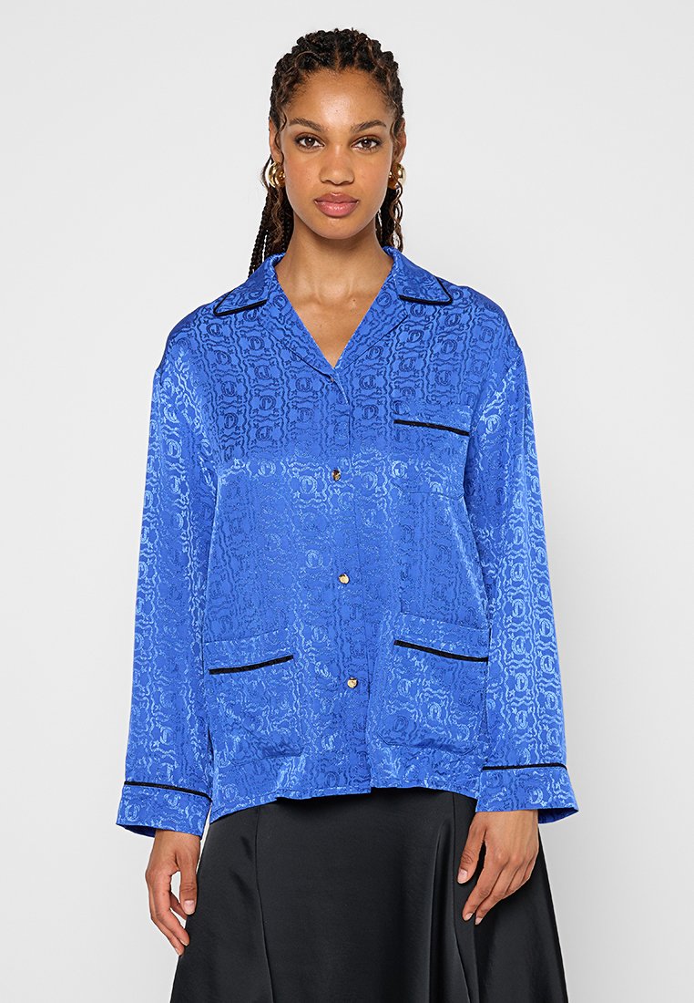 Just Cavalli Hemdbluse Media 1