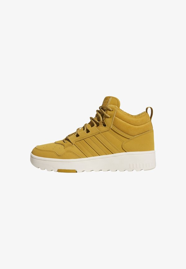 adidas Sportswear High-top trainers - preloved bronze   off white   off white