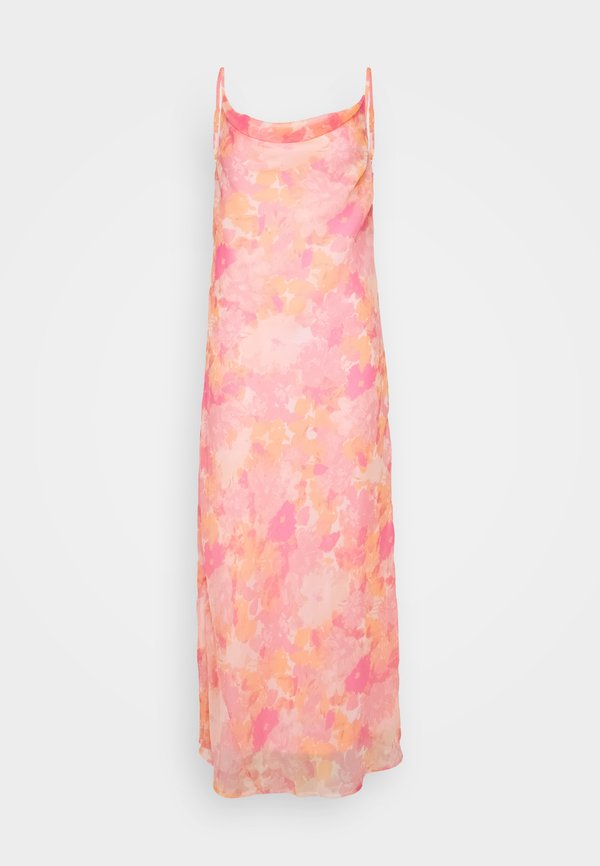 Vero Moda Tall VMSMILLA 7/8 WATERFALL DRESS