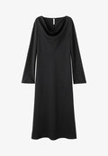 Mango Day dress - black