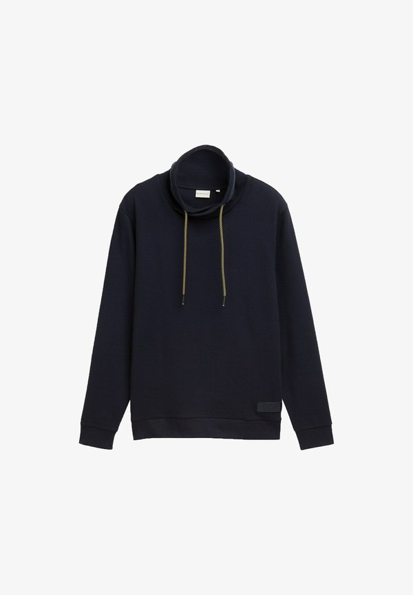 TOM TAILOR Long sleeved top - sky captain blue