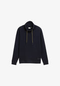 TOM TAILOR Long sleeved top - sky captain blue