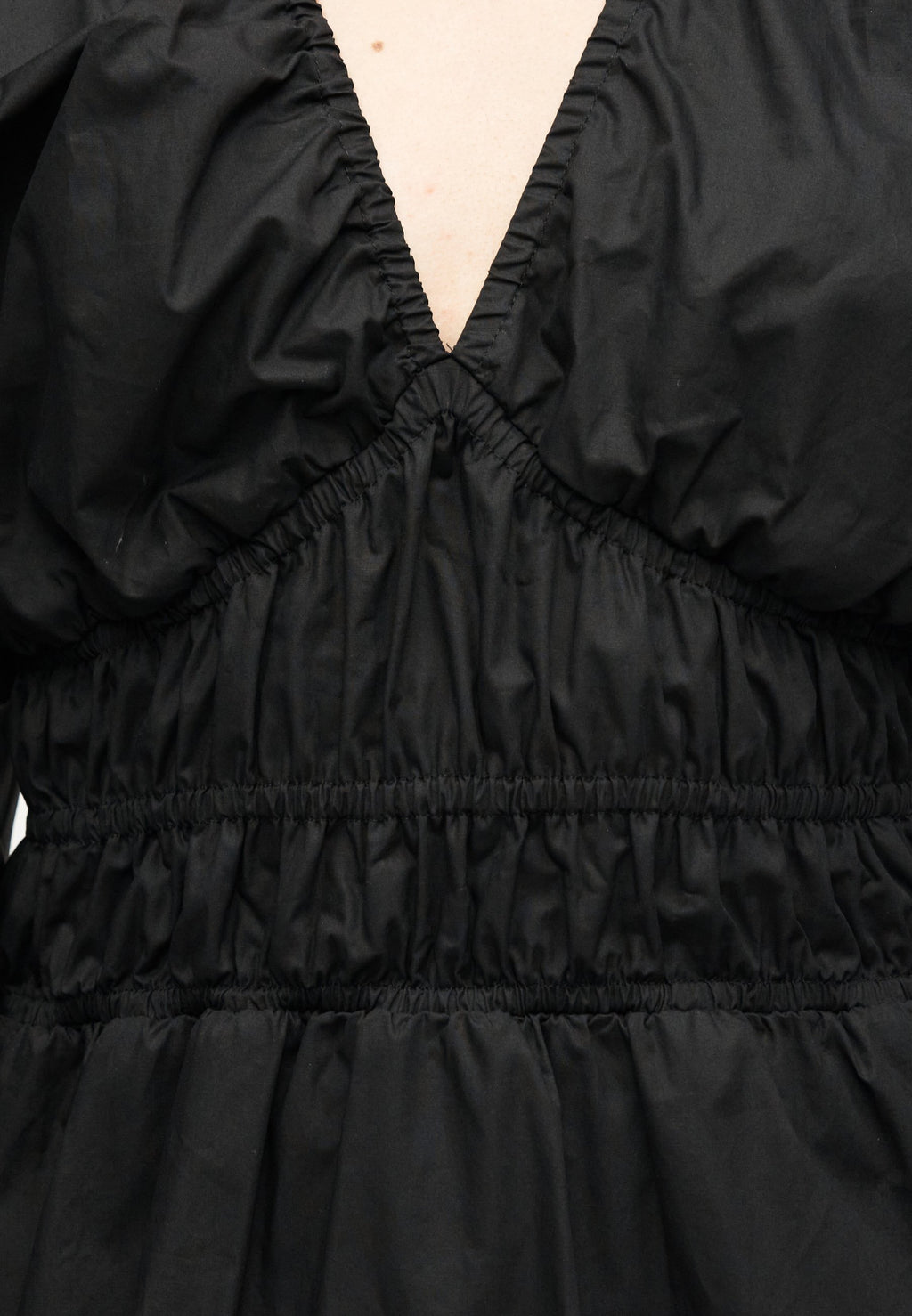 DESIGNERS REMIX CLAIRE SLEEVE DRESS