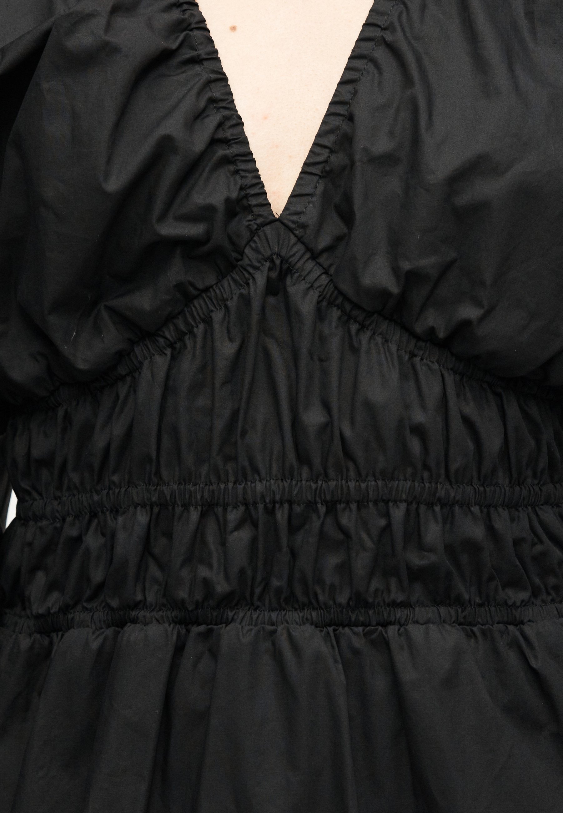 DESIGNERS REMIX CLAIRE SLEEVE DRESS