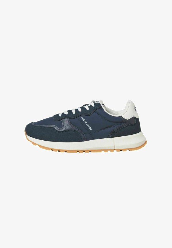 Jack & Jones SNEAKER SNEAKER - Trainers - navy blazer