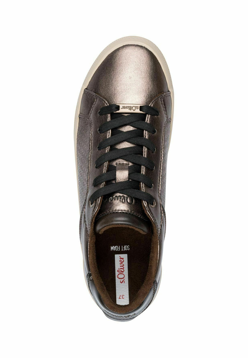 s.Oliver Sneaker low Media 3