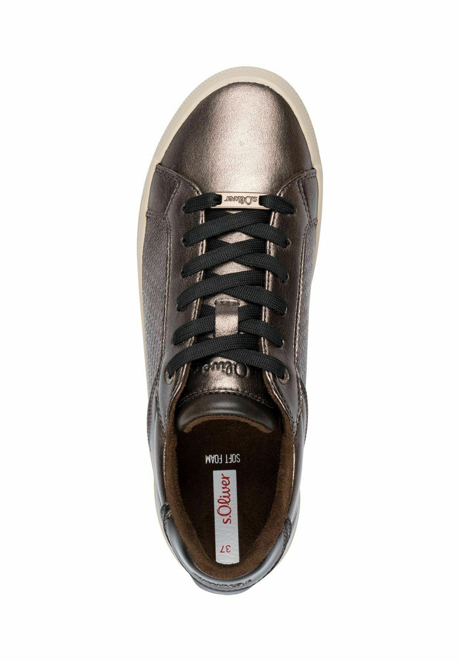 s.Oliver Sneaker low Media 3
