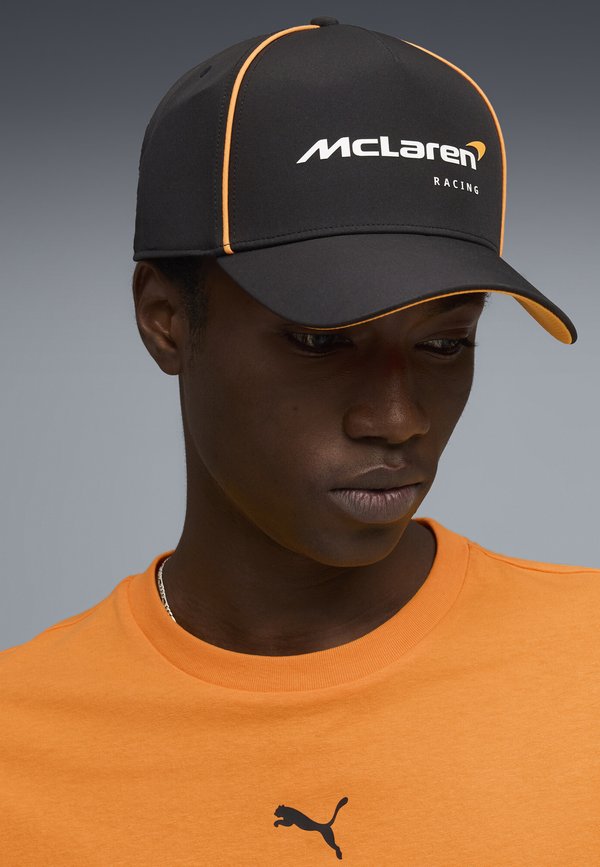 Puma MCLAREN RACING BASEBALL-CAP UNISEX - Cap - black