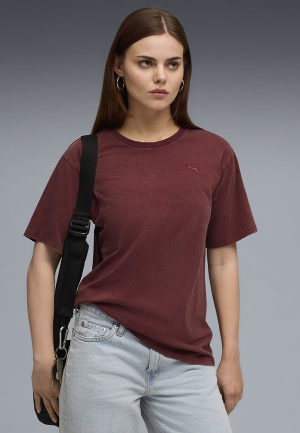 Puma ESSENTIALS ELEVATED RELAXED WASH