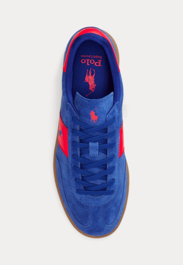 Polo Ralph Lauren BEDFORD SUEDE SNEAKER UNISEX