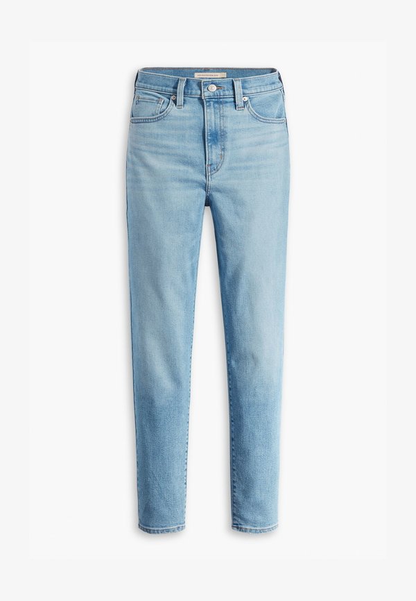 Levi's® HIGH WAIST MOM JEAN - Mom Jeans - now you know