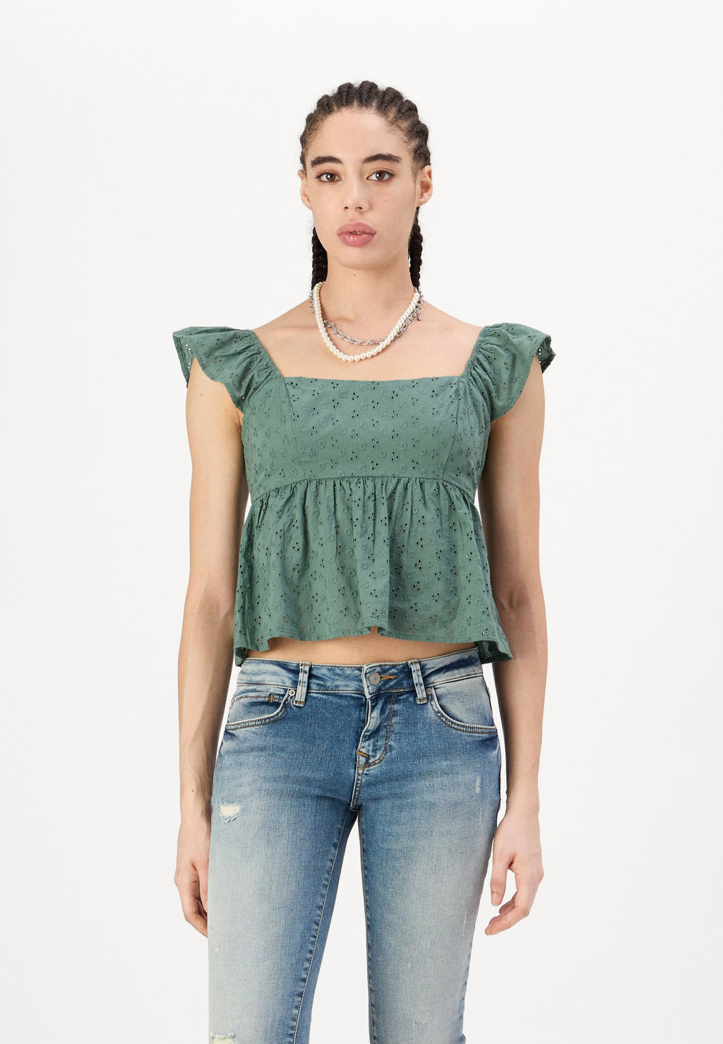 Hollister Co. BABYDOLL