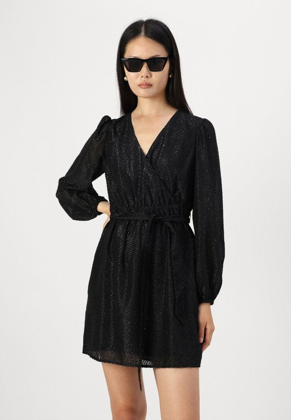JDY JDYROXY WRAP DRESS