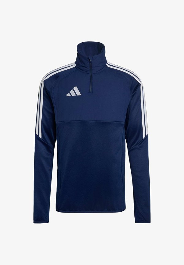 adidas Performance ADIDAS PERFORMANCE TIRO26 LEAGUE WINTERIZED TRAINING TOP - Long sleeved top - team navy blue/white