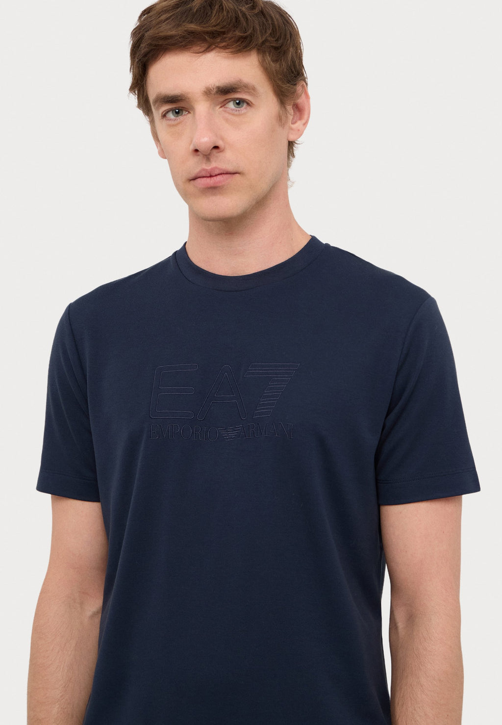 EA7 Emporio Armani T-Shirt print Media 6