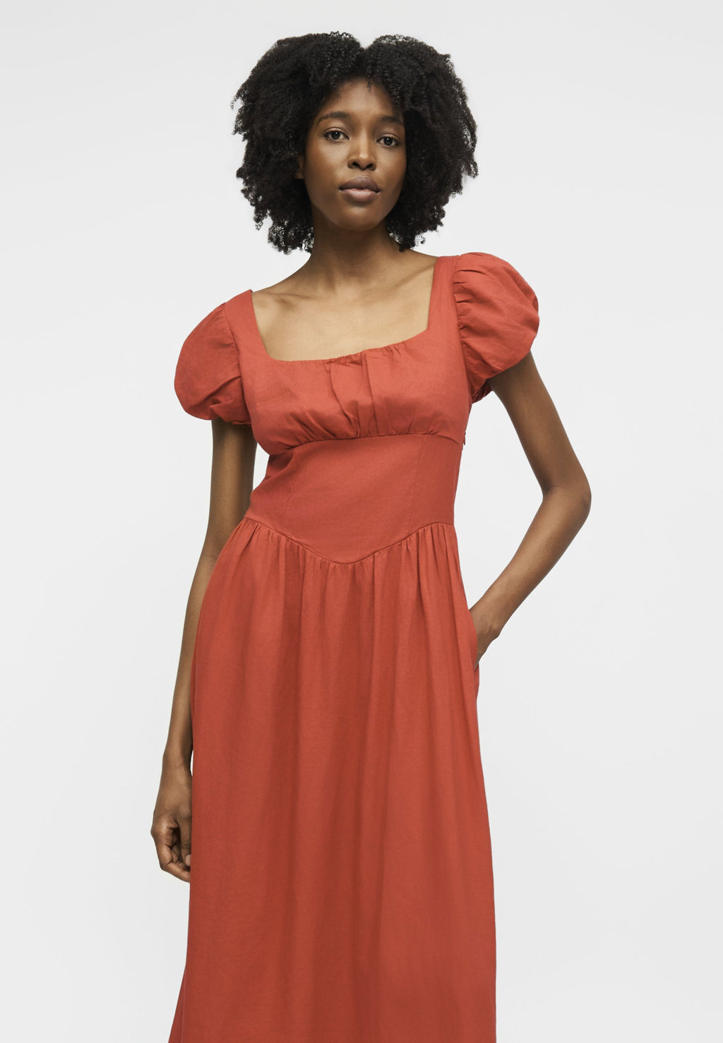 Gap Tall DROPWAIST MAXI