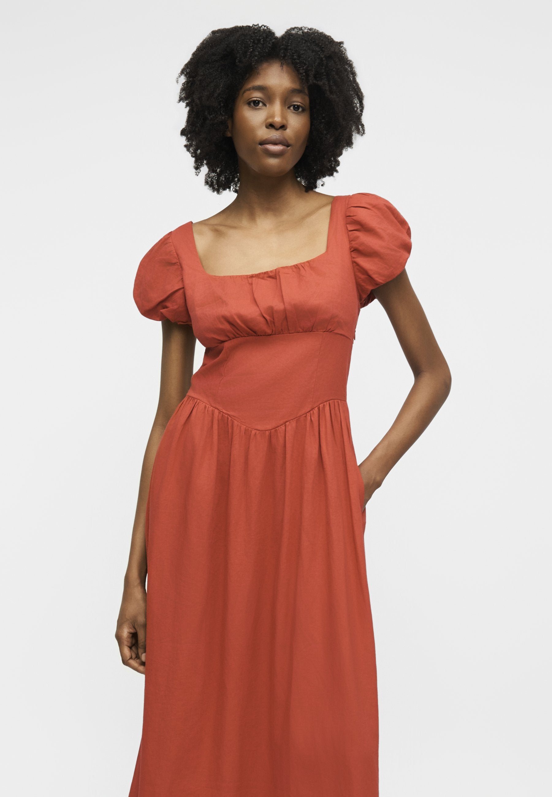 Gap Tall DROPWAIST MAXI