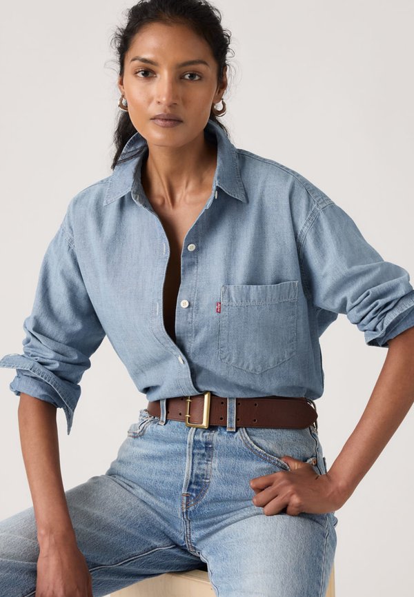Levi's® HARLIE - Button-down blouse - good daze