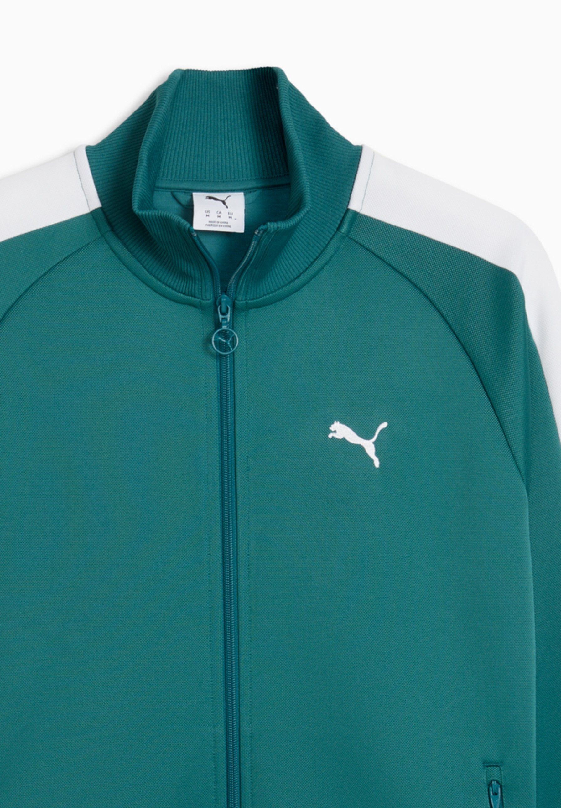 Puma T7 ALWAYS ON TRACK JACKET DK