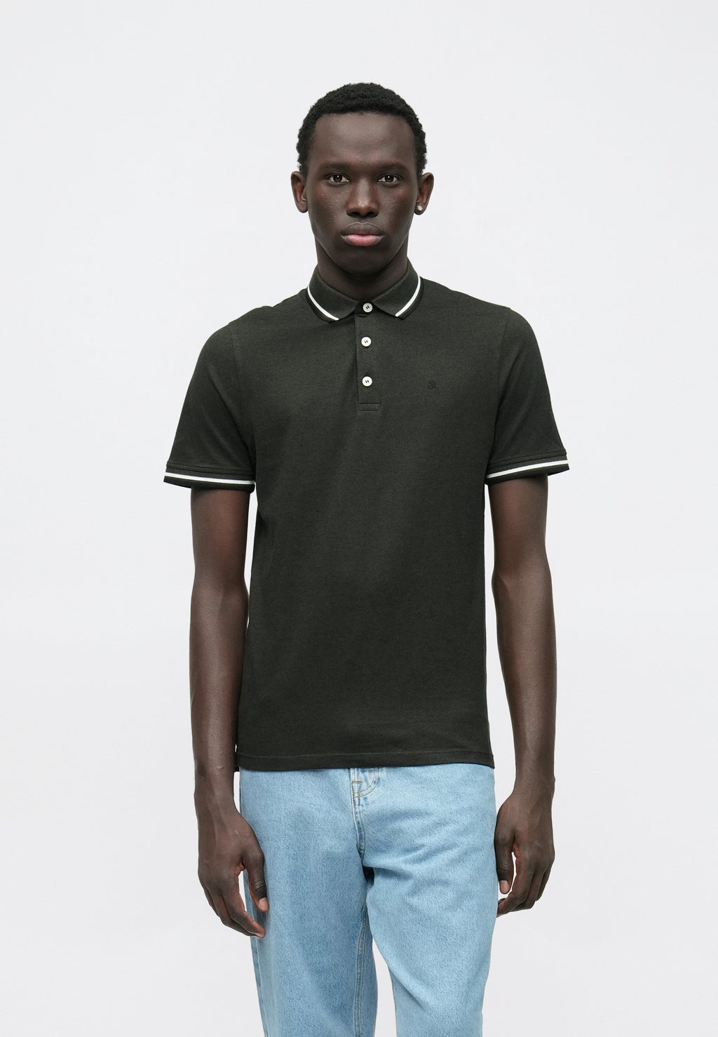 Jack & Jones JJEPAULOS SS 2PK