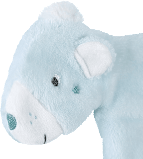 Knistertier Eisbär fehn