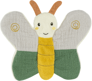 Knistertier Schmetterling fehn