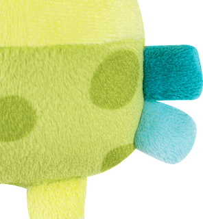 Kuscheltier Frosch fehn