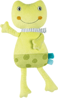 Kuscheltier Frosch fehn