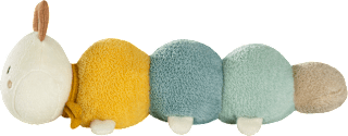 Kuscheltier Raupe fehn