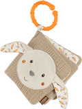Softbilderbuch Hase beige fehn