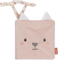 Softbilderbuch Katze, rosa fehn