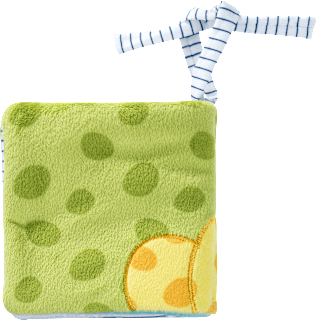 Softbilderbuch Raupe fehn