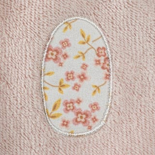 Waschhandschuh Katze, rosa fehn