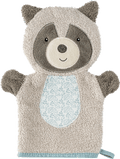 Waschhandschuh Waschbär fehn