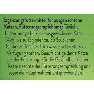 Katzenleckerli Knabber Mix Hof & Wiese Felix
